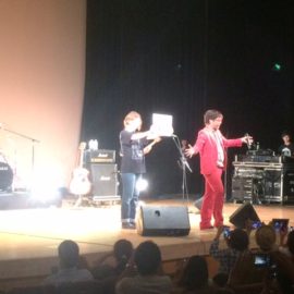 「満員御礼と言わせてください!!!~大人も子どもも みんな集まれ~ワタナベフラワー ライブ in Tojo 」を終えて 「満員御礼と言わせてください!!!~大人も子どもも みんな集まれ~ワタナベフラワー ライブ in Tojo 」を終えて