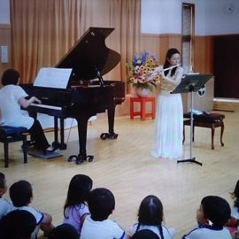 はじめてのクラシックコンサート(アウトリーチ事業) ご来場ありがとうございました はじめてのクラシックコンサート(アウトリーチ事業) ご来場ありがとうございました