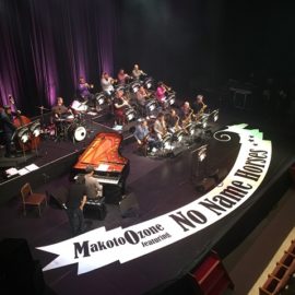 小曽根真 Featuring No Name Horses ご来場ありがとうございました 小曽根真 Featuring No Name Horses ご来場ありがとうございました
