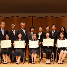 第29回日本木管コンクールフルート部門が無事終了いたしました 第29回日本木管コンクールフルート部門が無事終了いたしました